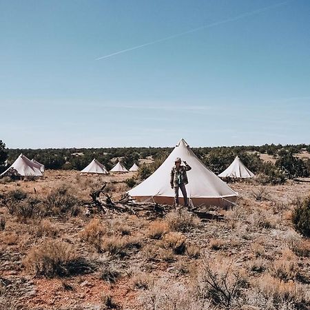 Wander Camp Grand Canyon Hotel Valle Exterior photo